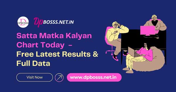 Satta Matka Kalyan Chart Today