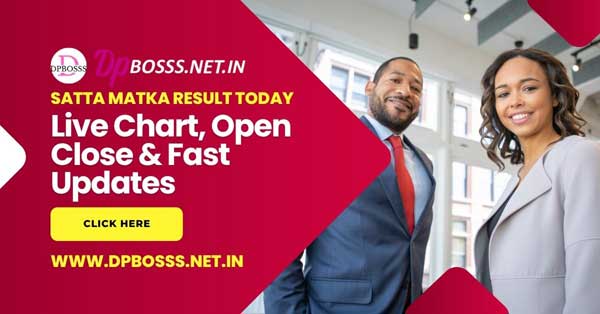 Satta Matka Result Today