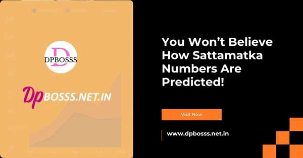 Sattamatka Numbers Are Predicted